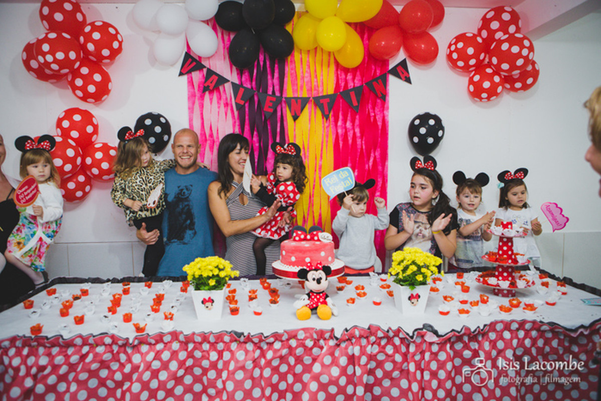 Aniversário | Valentina | 2 anos