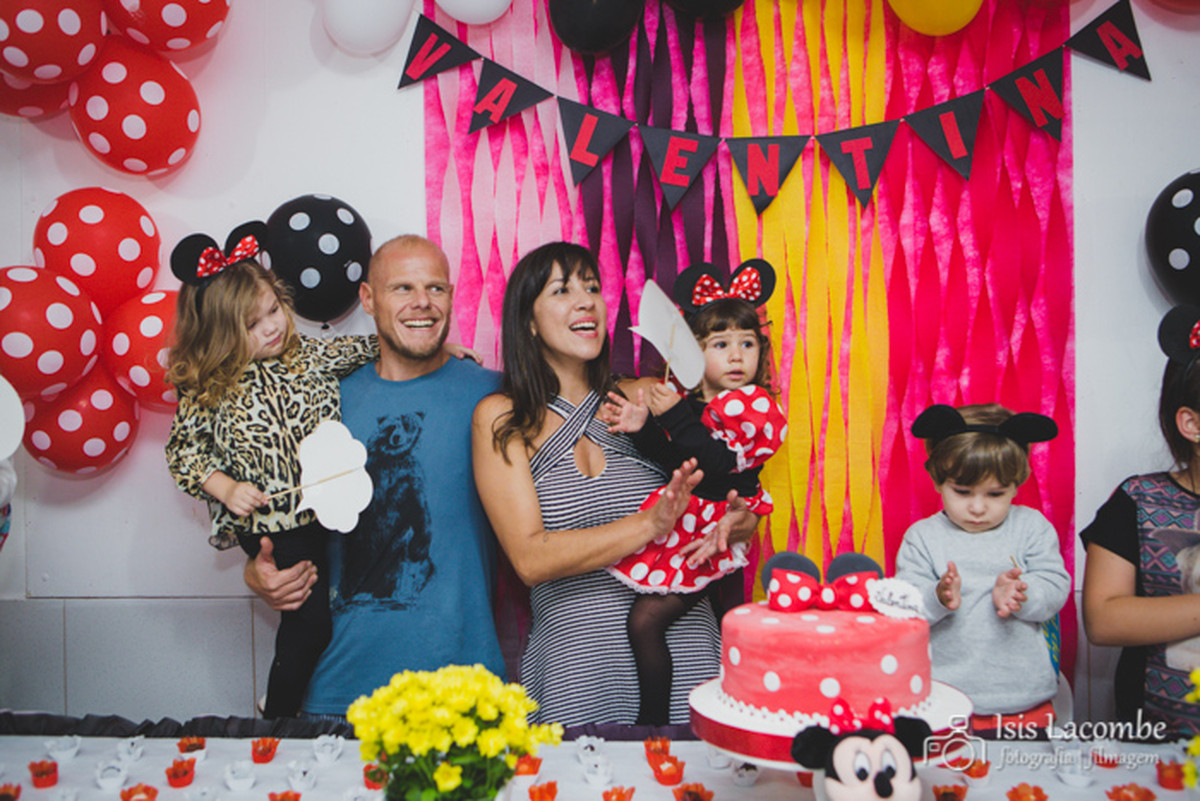 Aniversário | Valentina | 2 anos