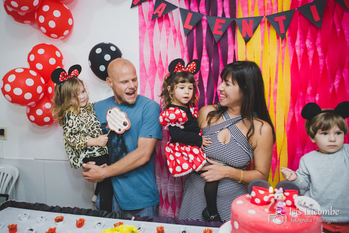 Aniversário | Valentina | 2 anos