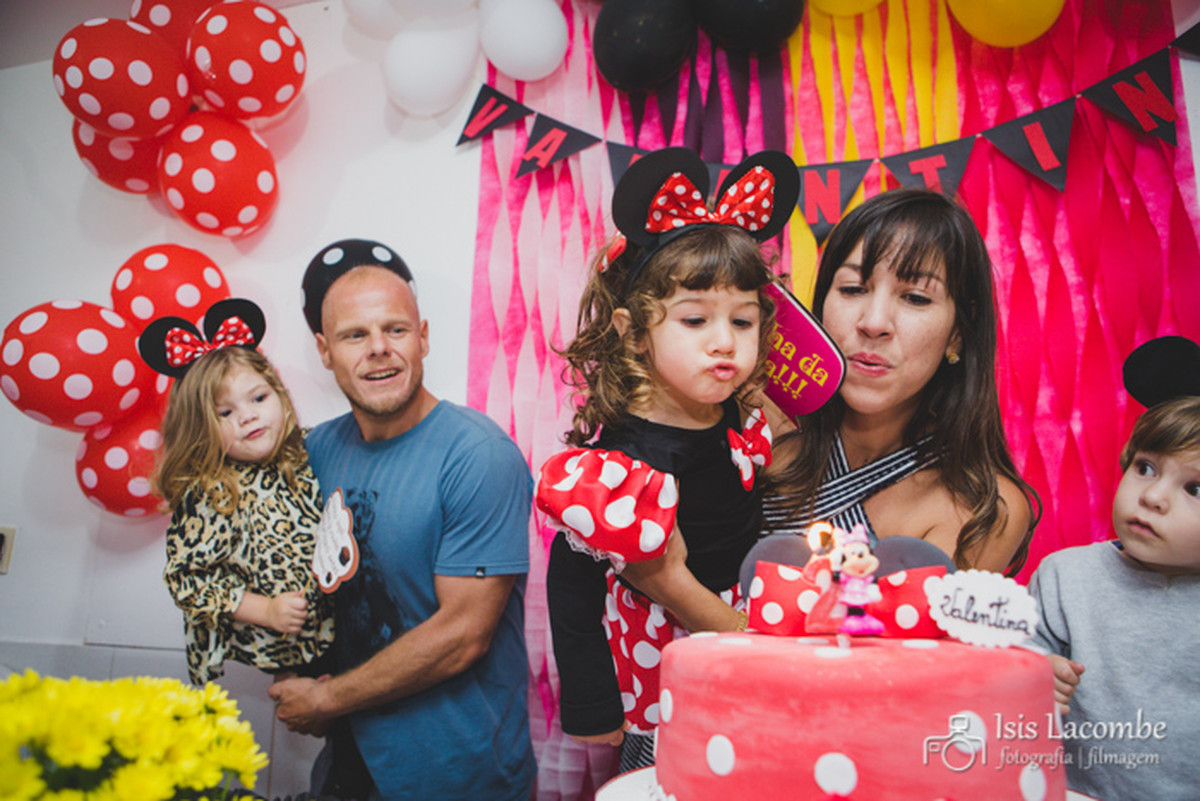Aniversário | Valentina | 2 anos
