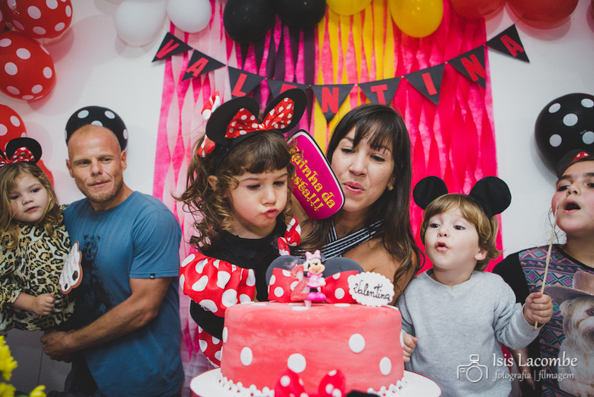 Aniversário | Valentina | 2 anos