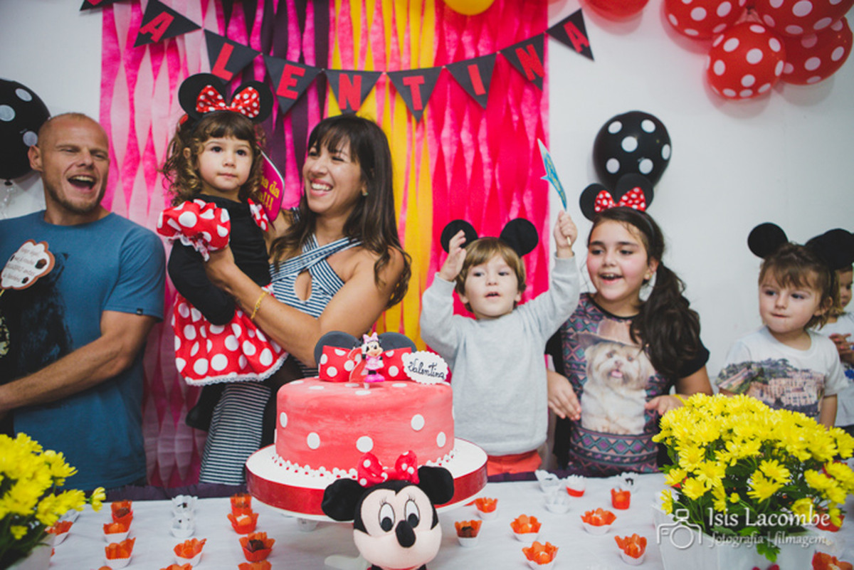 Aniversário | Valentina | 2 anos