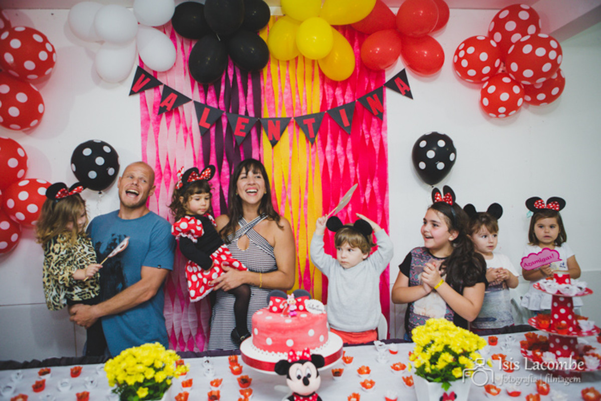 Aniversário | Valentina | 2 anos