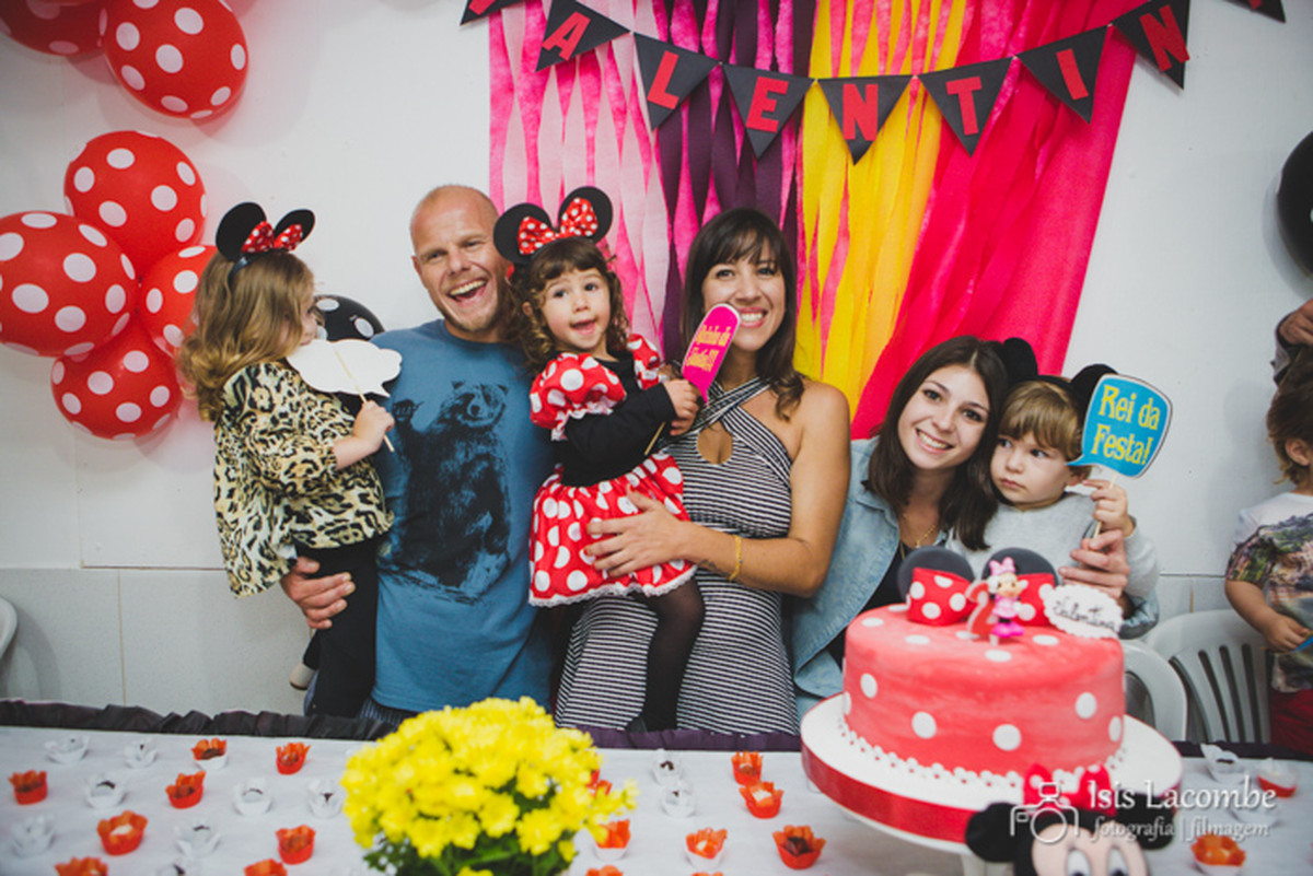 Aniversário | Valentina | 2 anos