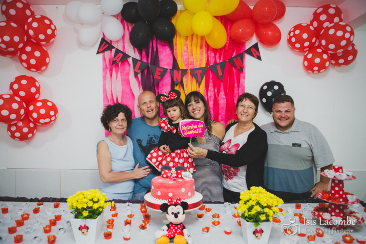 Aniversário | Valentina | 2 anos