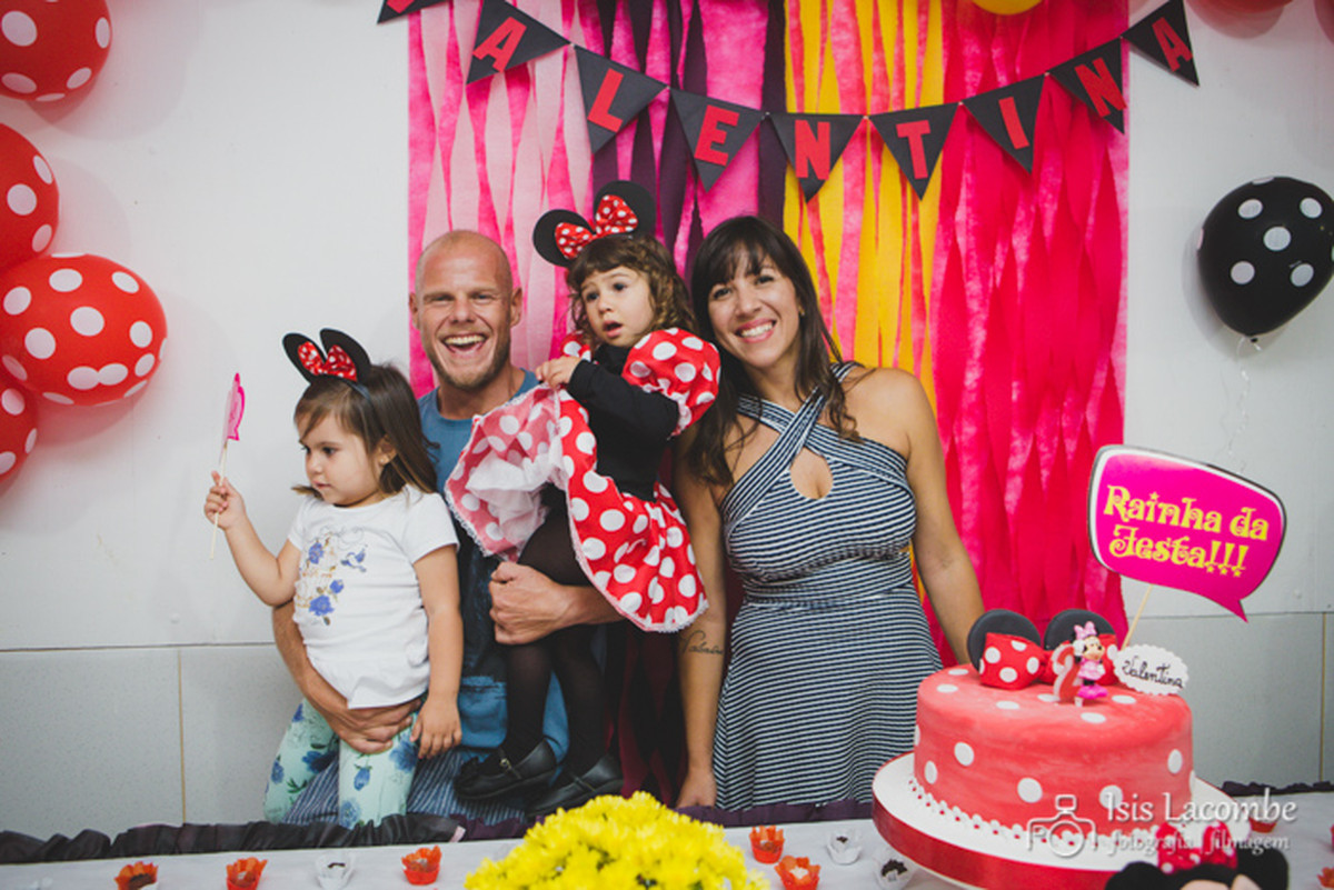 Aniversário | Valentina | 2 anos