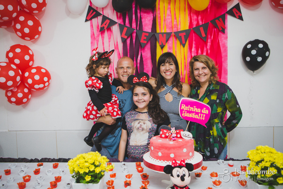 Aniversário | Valentina | 2 anos