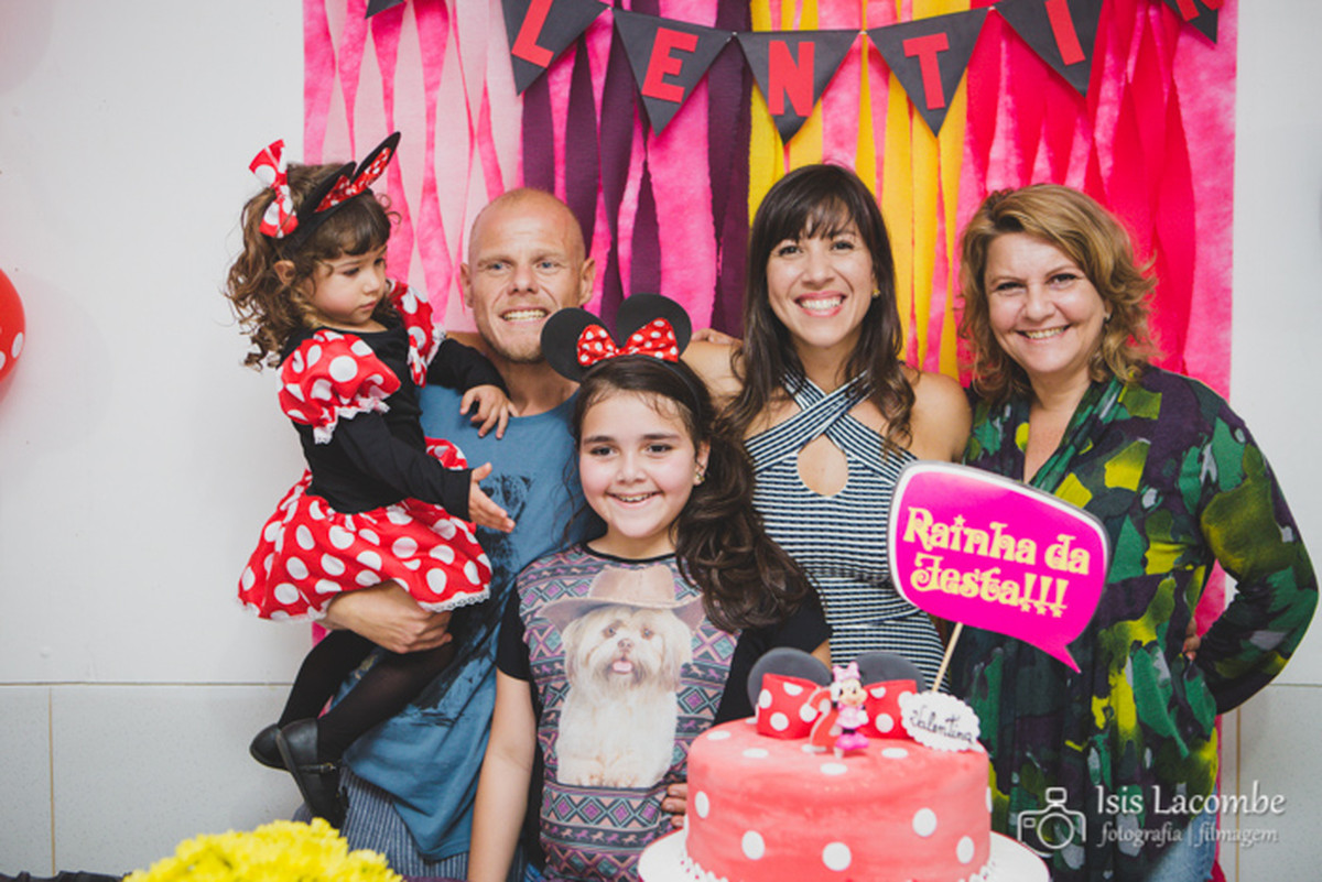 Aniversário | Valentina | 2 anos