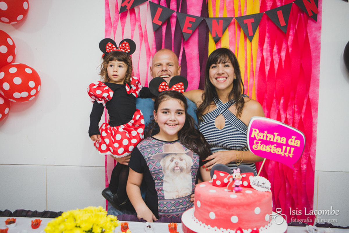 Aniversário | Valentina | 2 anos