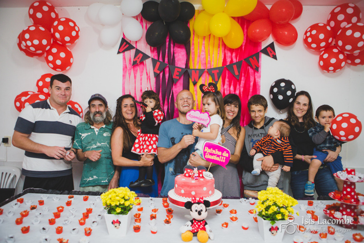 Aniversário | Valentina | 2 anos