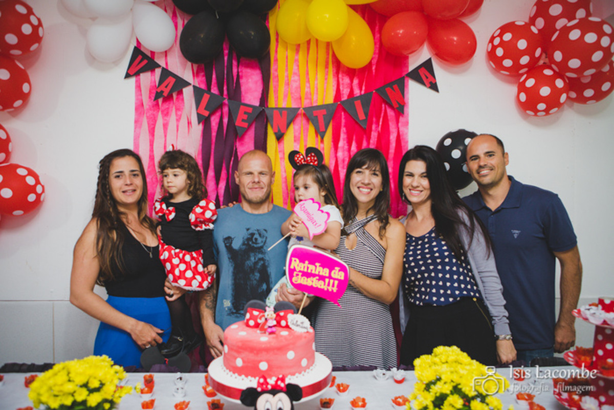 Aniversário | Valentina | 2 anos