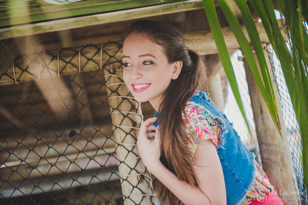 Sessão fotografica | 15 anos | Daniélly