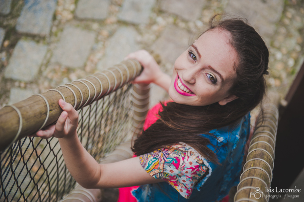 Sessão fotografica | 15 anos | Daniélly