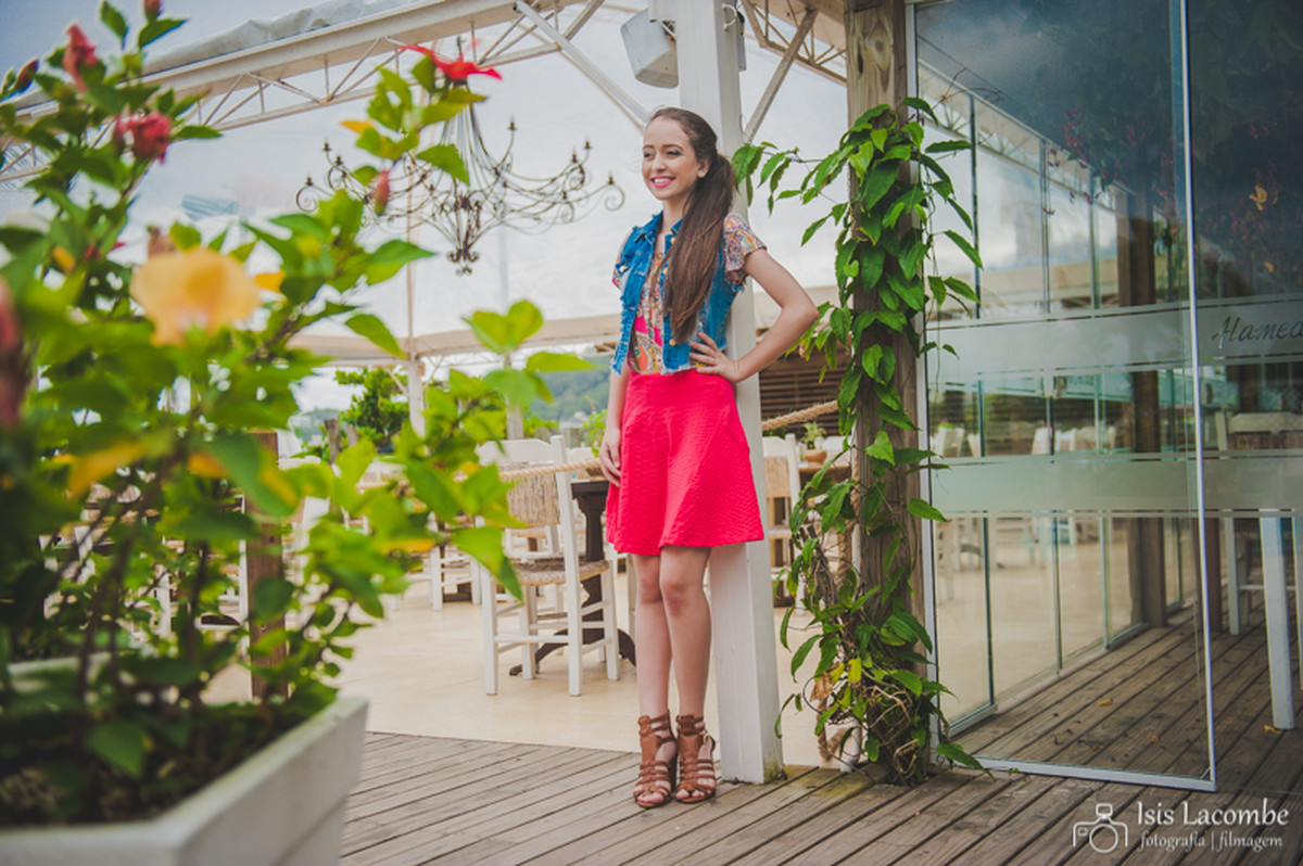 Sessão fotografica | 15 anos | Daniélly