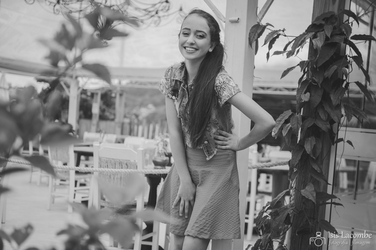 Sessão fotografica | 15 anos | Daniélly
