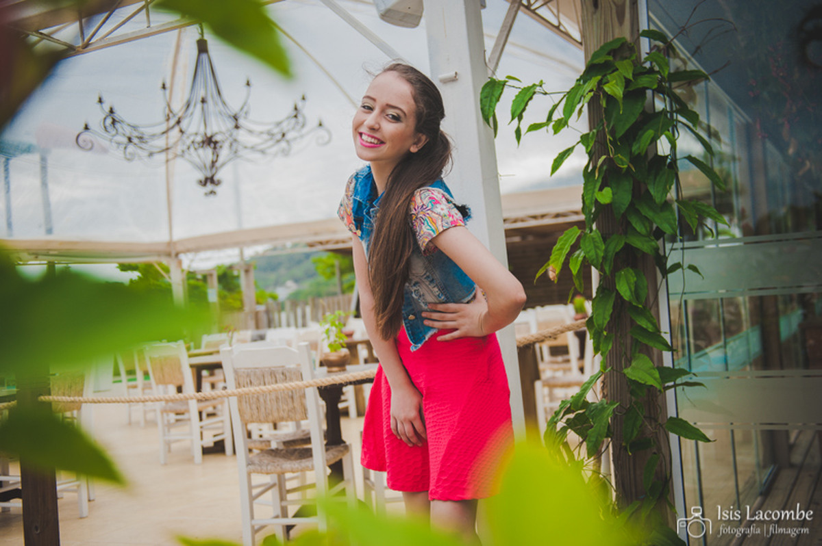 Sessão fotografica | 15 anos | Daniélly