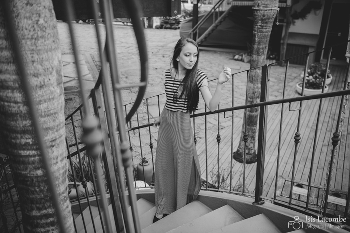 Sessão fotografica | 15 anos | Daniélly