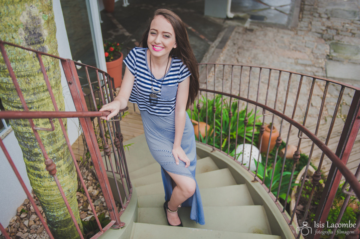 Sessão fotografica | 15 anos | Daniélly