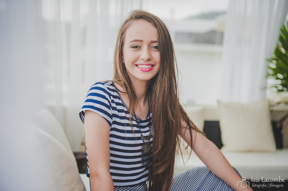 Sessão fotografica | 15 anos | Daniélly