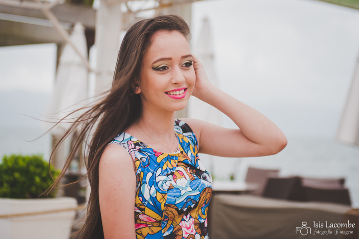 Sessão fotografica | 15 anos | Daniélly