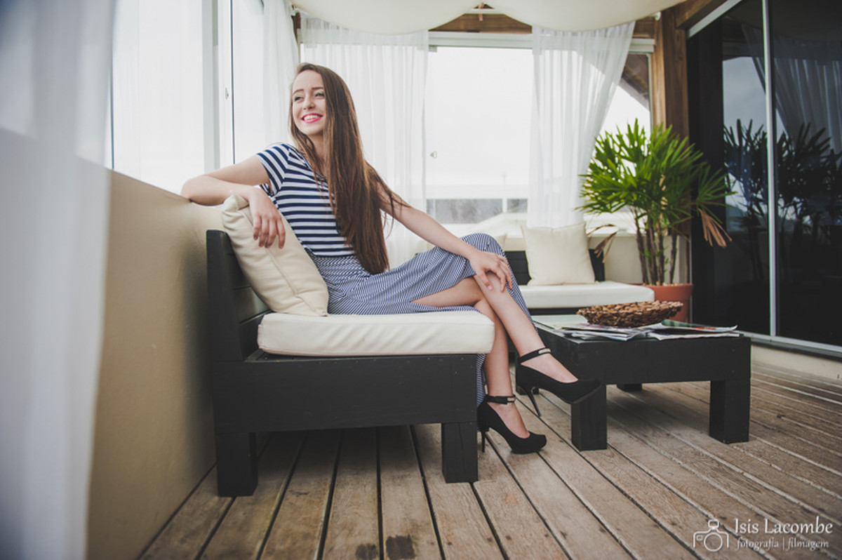 Sessão fotografica | 15 anos | Daniélly