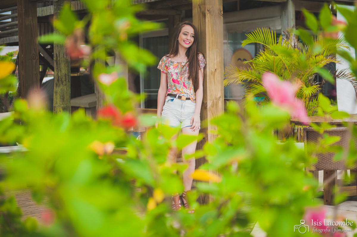 Sessão fotografica | 15 anos | Daniélly