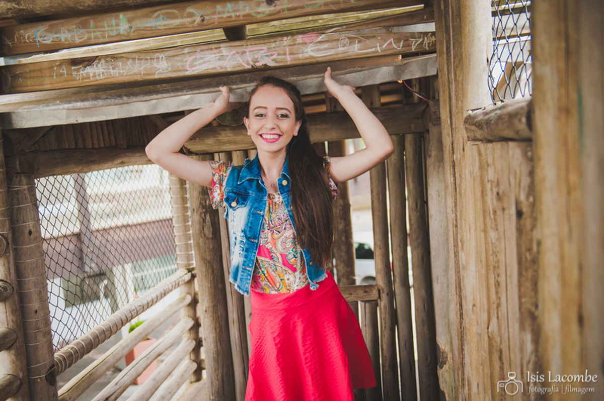 Sessão fotografica | 15 anos | Daniélly