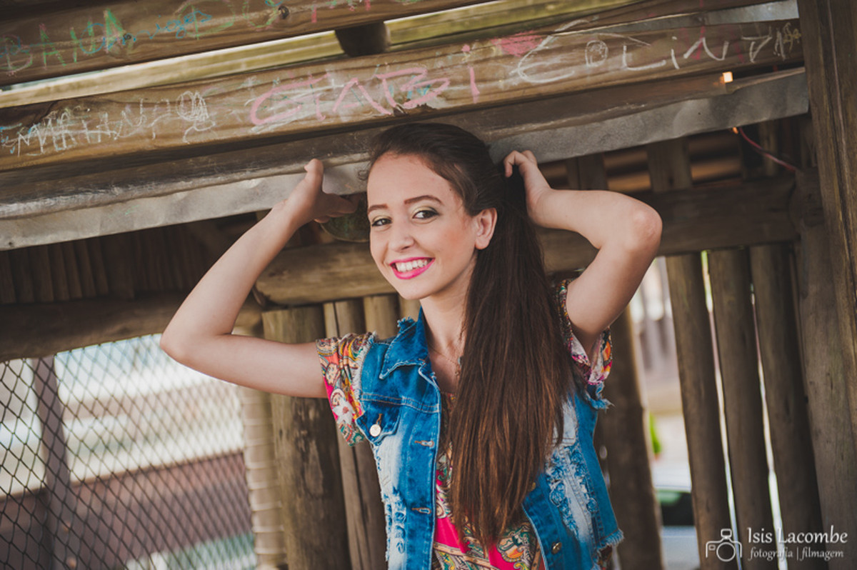 Sessão fotografica | 15 anos | Daniélly