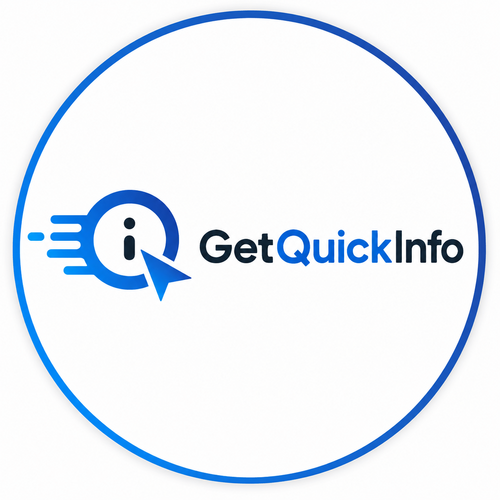 Logotipo de Get Quick Info
