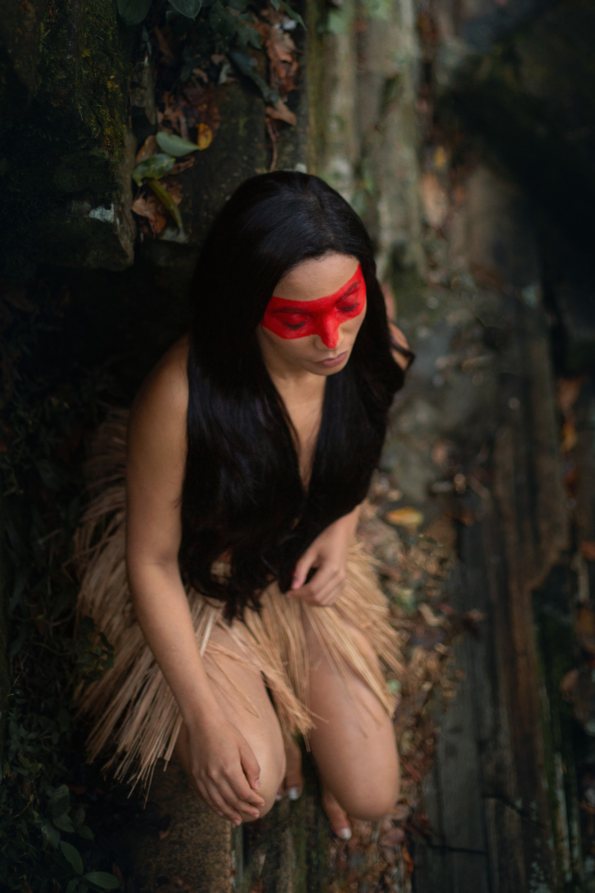 Ensaio de india em Florianopolis por Ricardo Zanetta