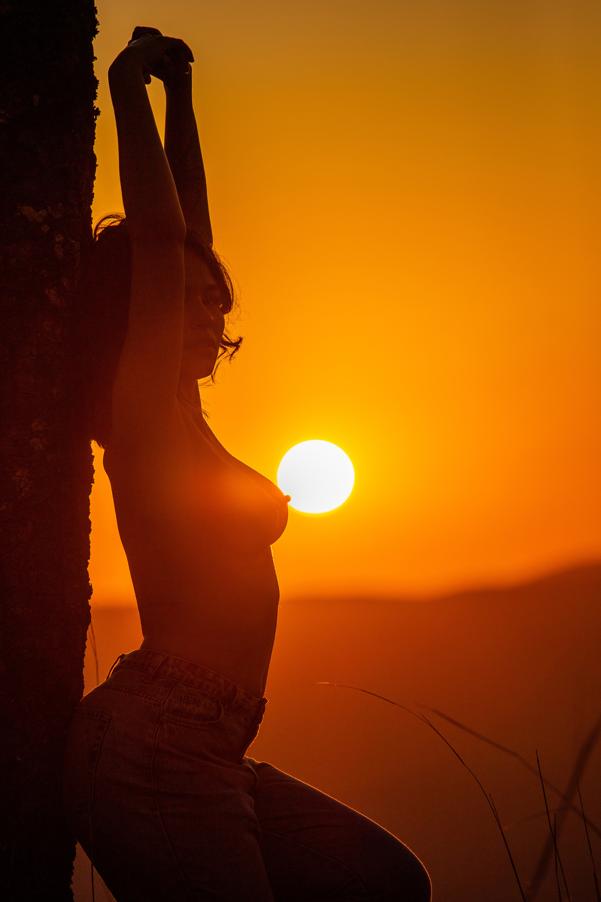 Ensaio Sensual em Rancho Queimado - SC por Ricardo Zanetta