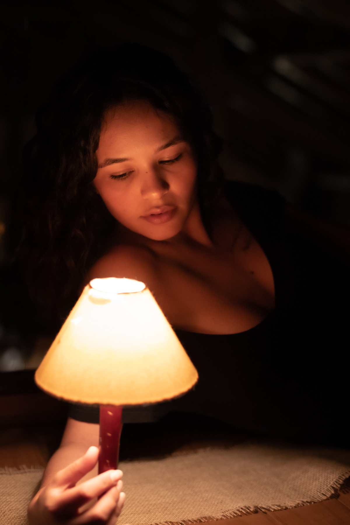 Ensaio Sensual em Rancho Queimado - SC por Ricardo Zanetta