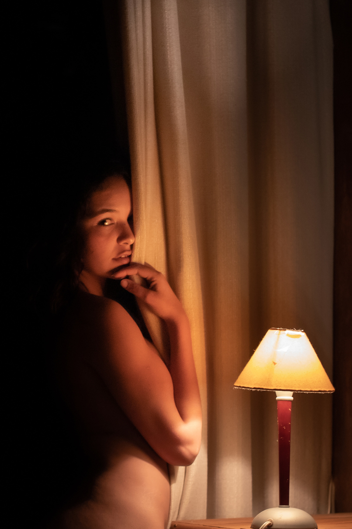 Ensaio Sensual em Rancho Queimado - SC por Ricardo Zanetta