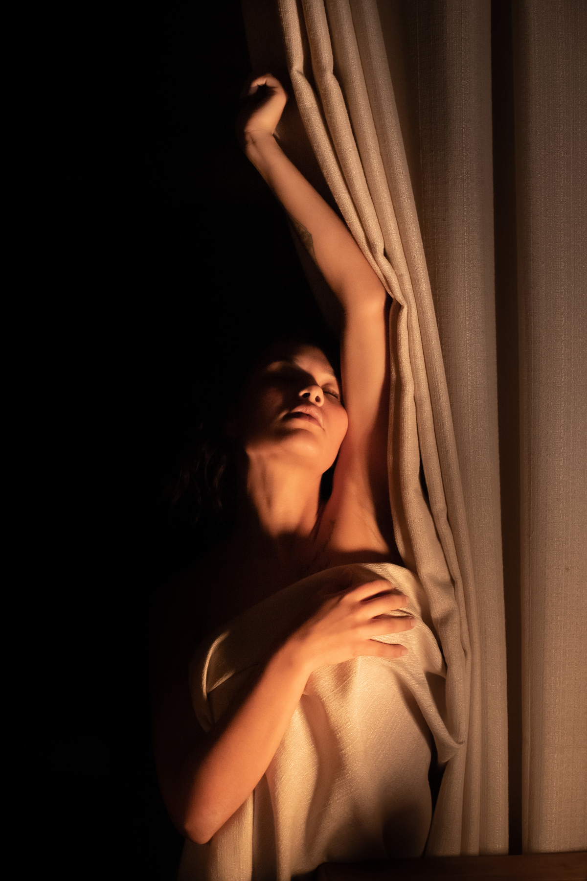 Ensaio Sensual em Rancho Queimado - SC por Ricardo Zanetta