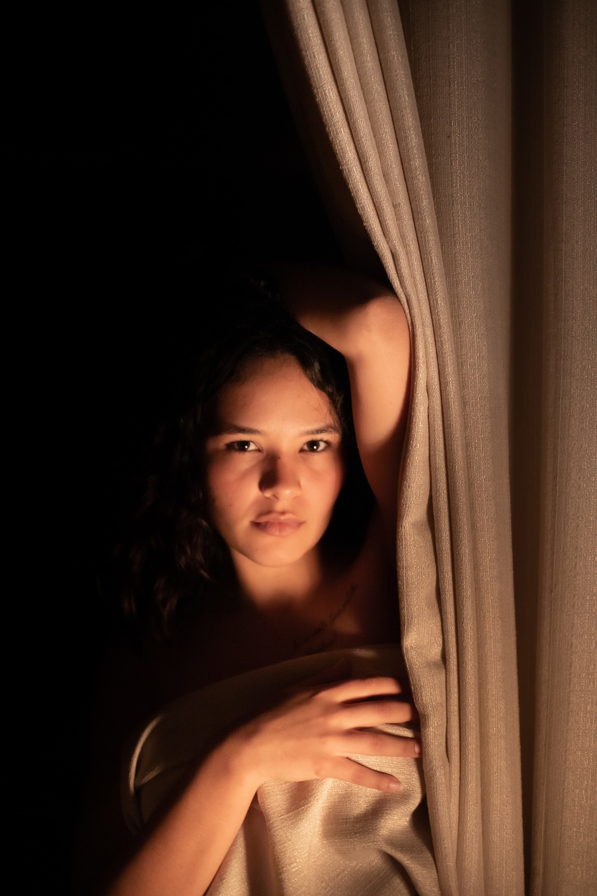 Ensaio Sensual em Rancho Queimado - SC por Ricardo Zanetta