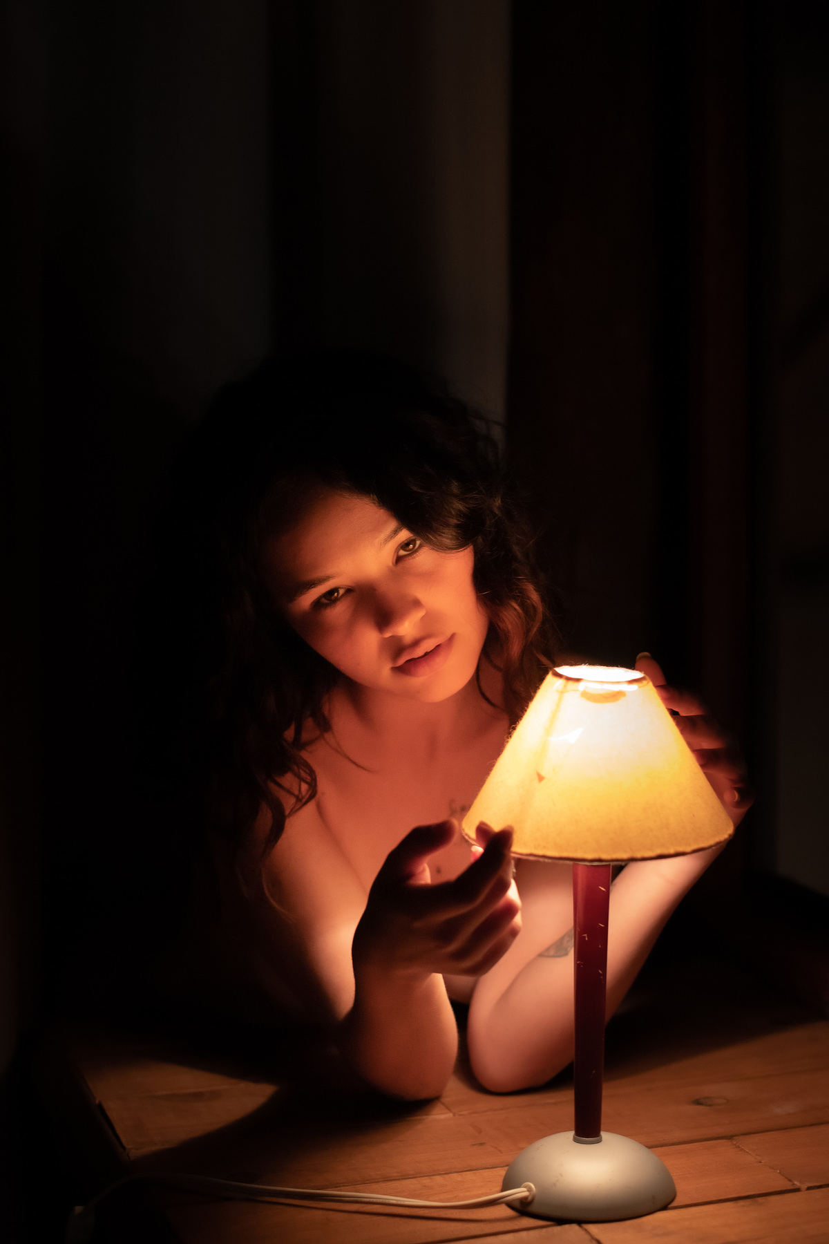 Ensaio Sensual em Rancho Queimado - SC por Ricardo Zanetta