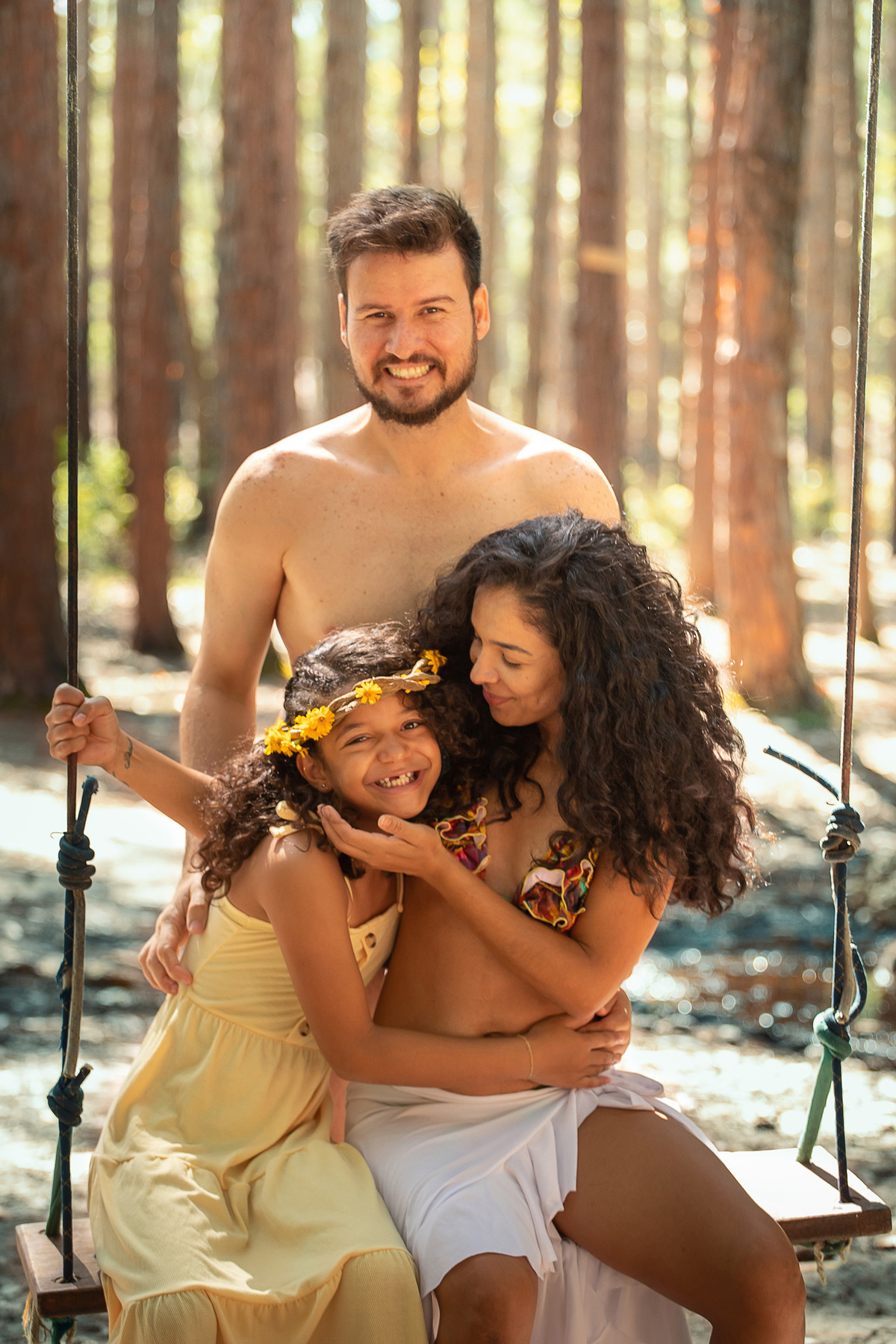 Ensaio familia em Florianopolis por Ricardo Zanetta
