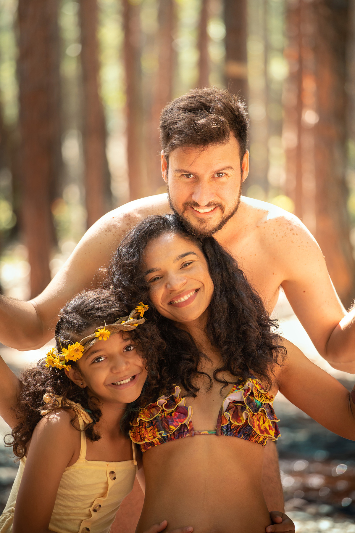 Ensaio familia em Florianopolis por Ricardo Zanetta