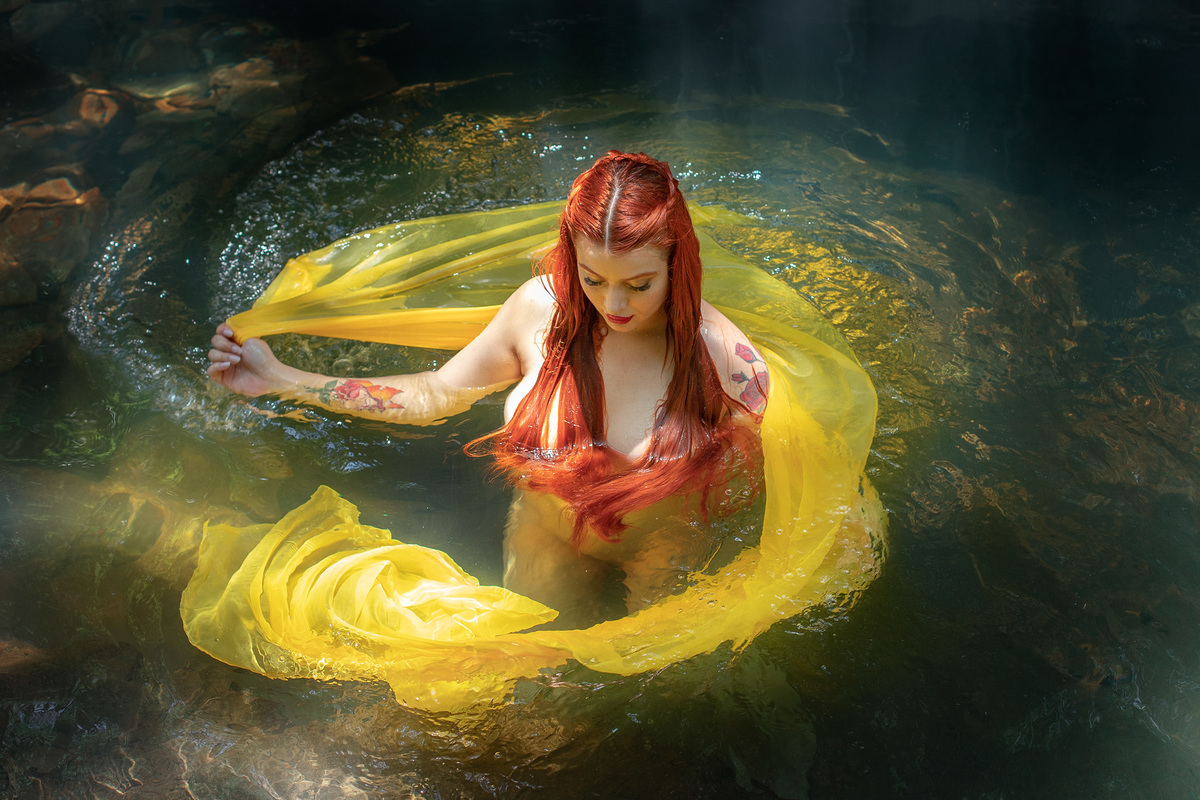 Ensaio de Laysa Padovani em Florianopolis por Ricardo Zanetta