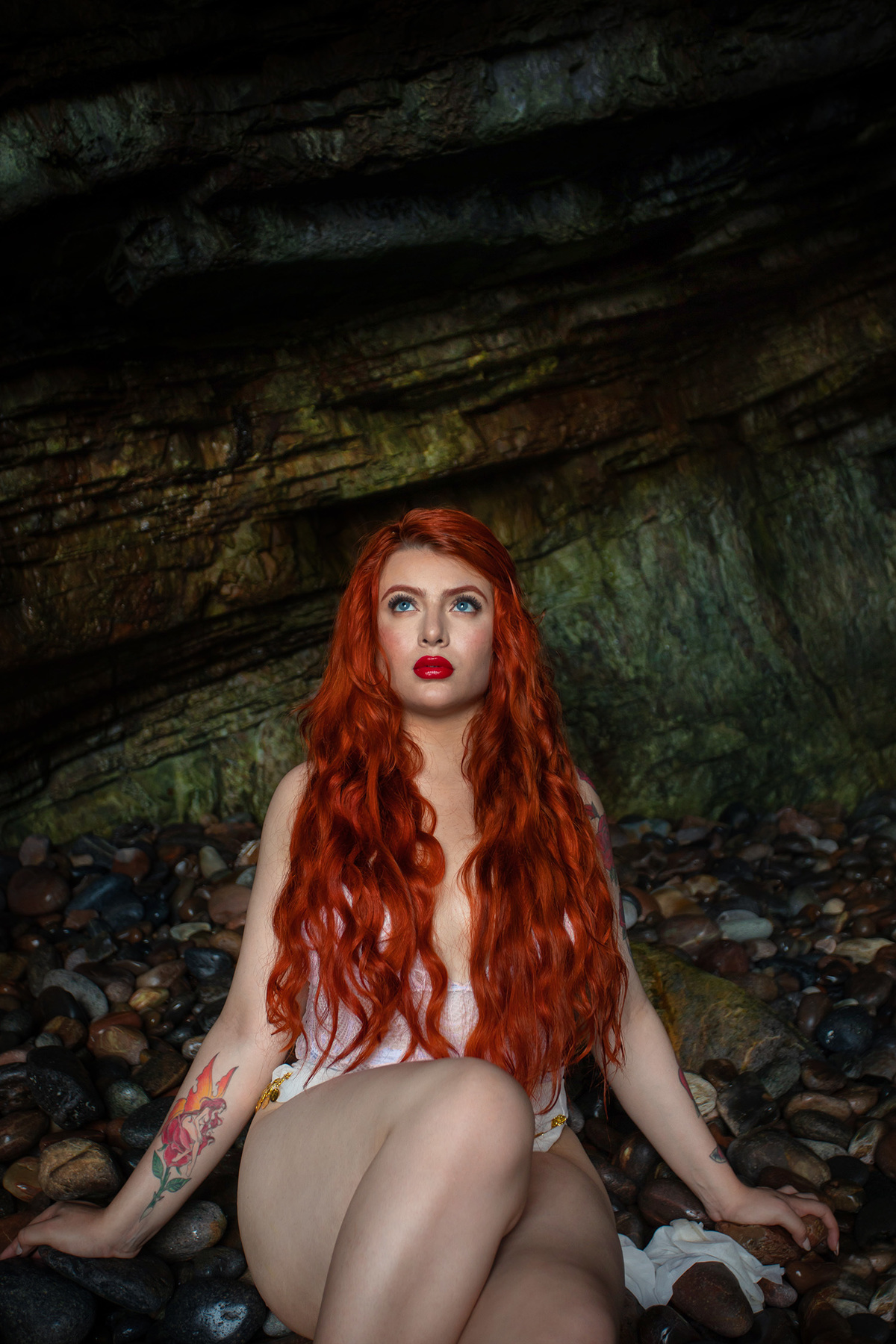 Ensaio de Laysa Padovani em Florianopolis por Ricardo Zanetta