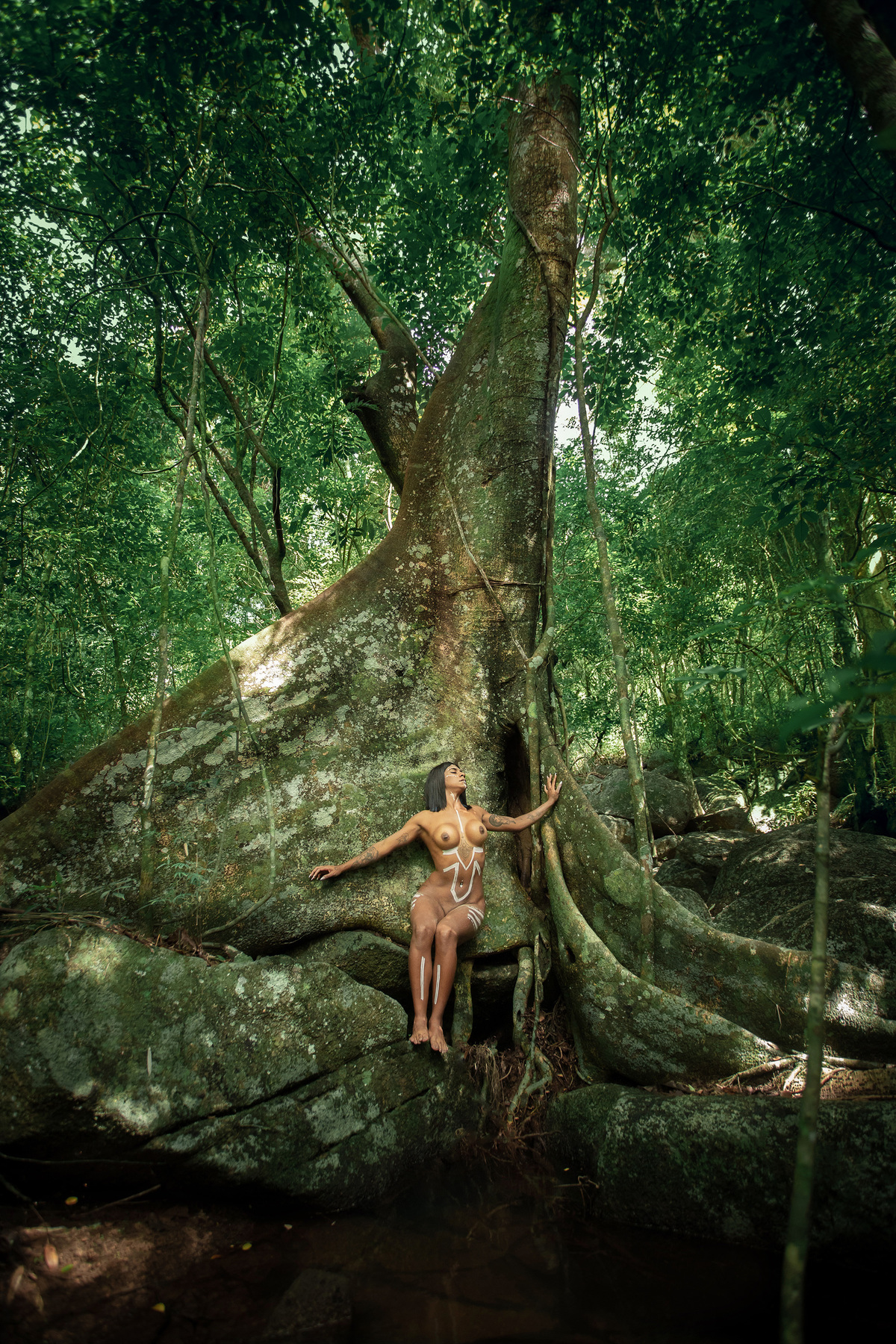 A dimensão do ambiente é sempre bem vinda