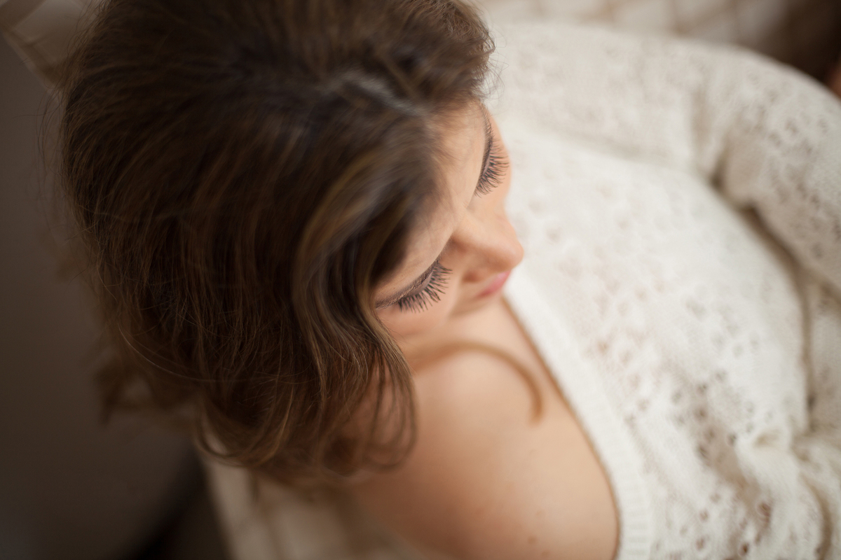 Ensaio boudoir pelo fotógrafo Ricardo Zanetta