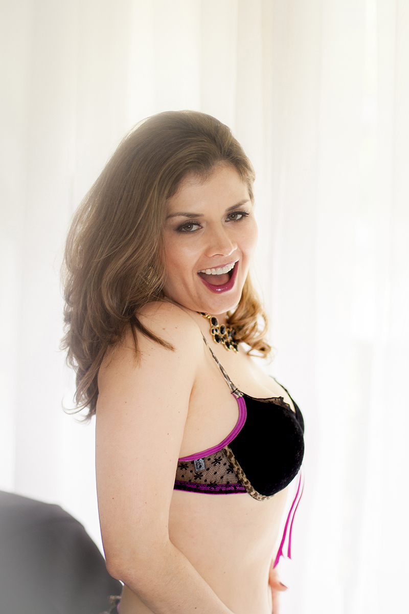 Ensaio boudoir pelo fotógrafo Ricardo Zanetta