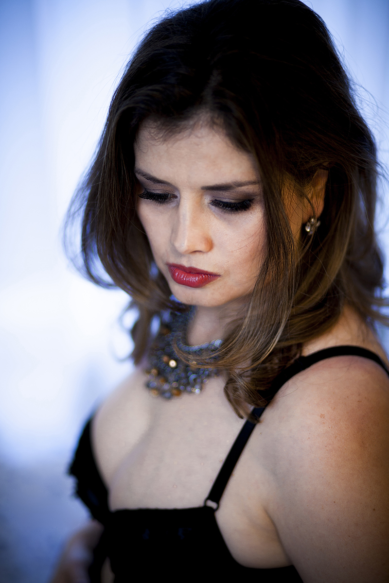 Ensaio boudoir pelo fotógrafo Ricardo Zanetta