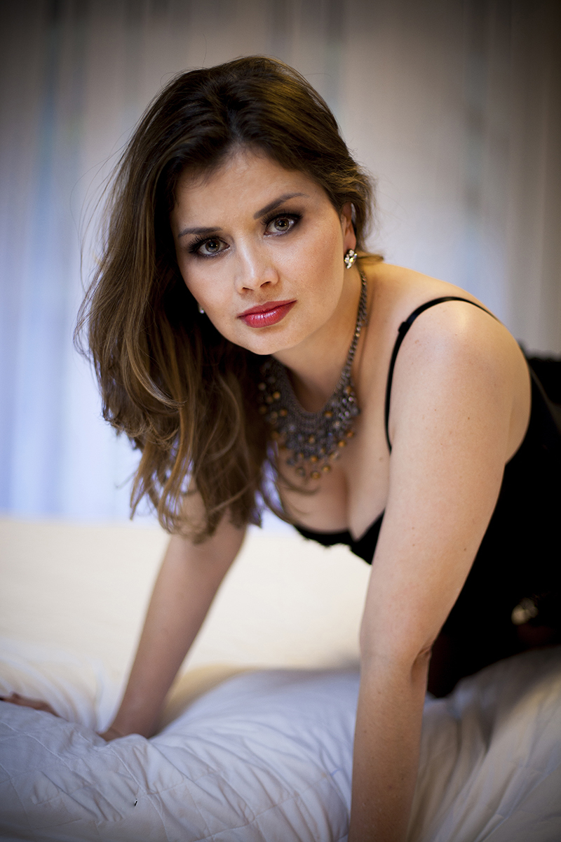 Ensaio boudoir pelo fotógrafo Ricardo Zanetta