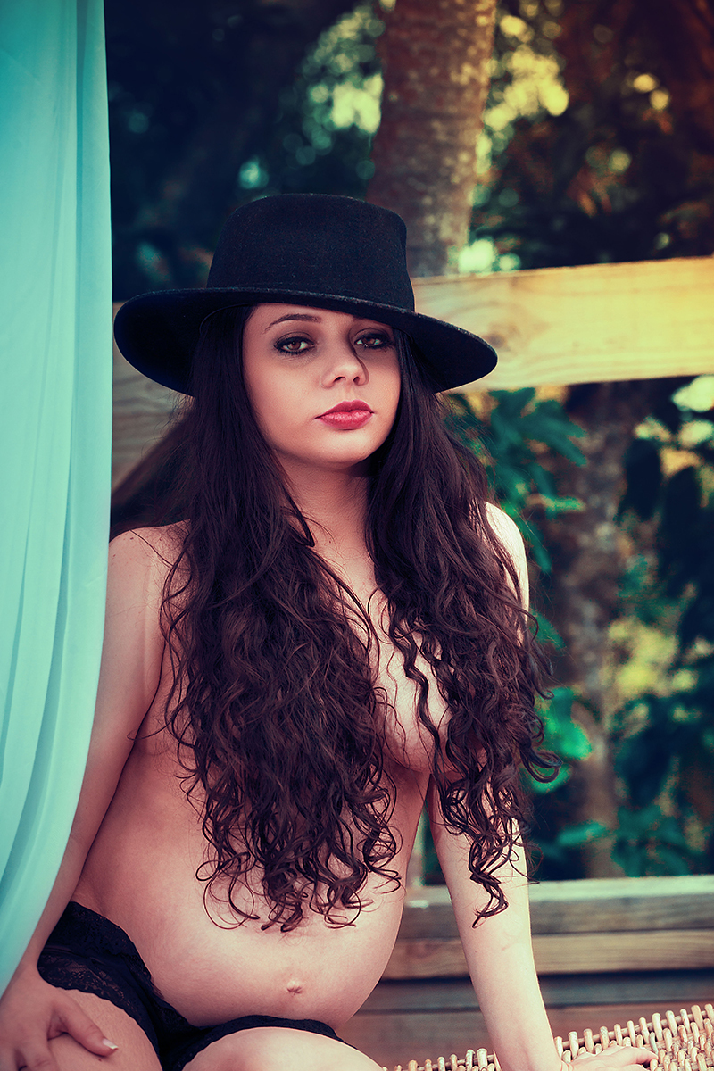 ensaio gestante Florianópolis Ricardo Zanetta