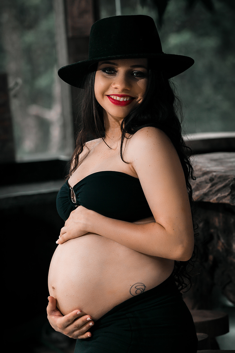 ensaio gestante Florianópolis Ricardo Zanetta