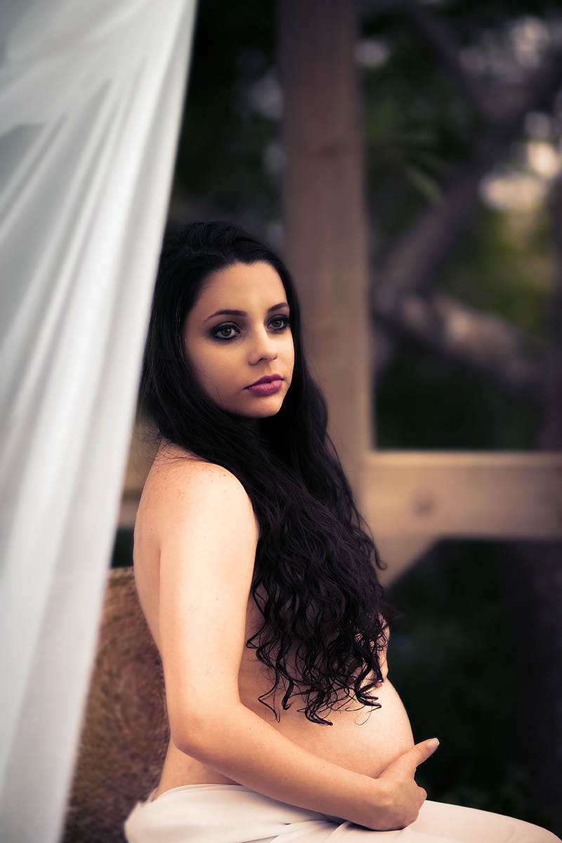 ensaio gestante Florianópolis Ricardo Zanetta