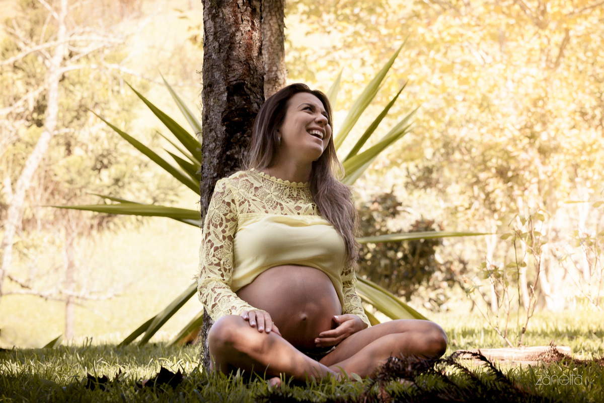 ensaio gestante Florianópolis Ricardo Zanetta