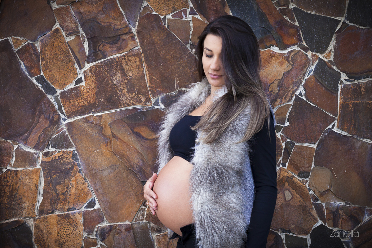 ensaio gestante Florianópolis Ricardo Zanetta